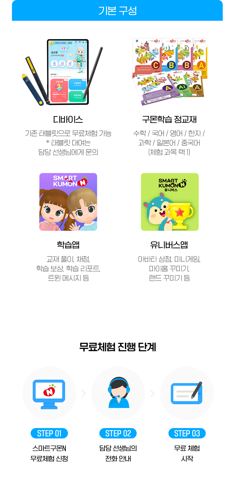 기본 구성